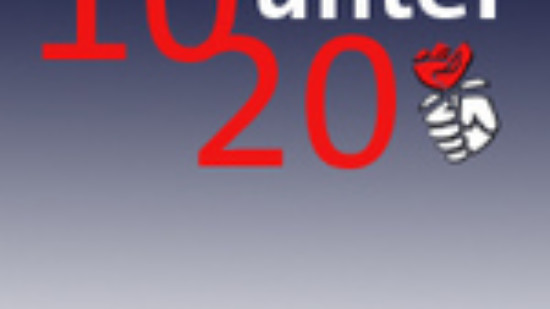 Logo 10 Unter 20